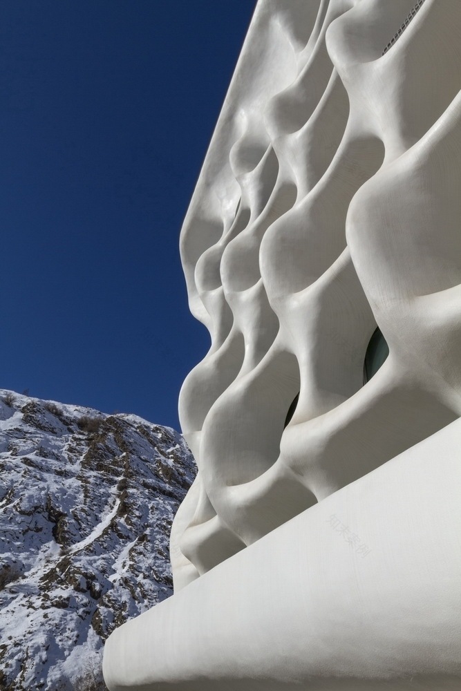 伊朗Barin滑雪度假酒店丨RYRA Studio-54