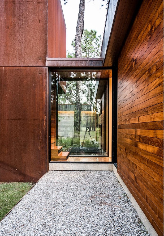 美国锡达河水库住宅-53