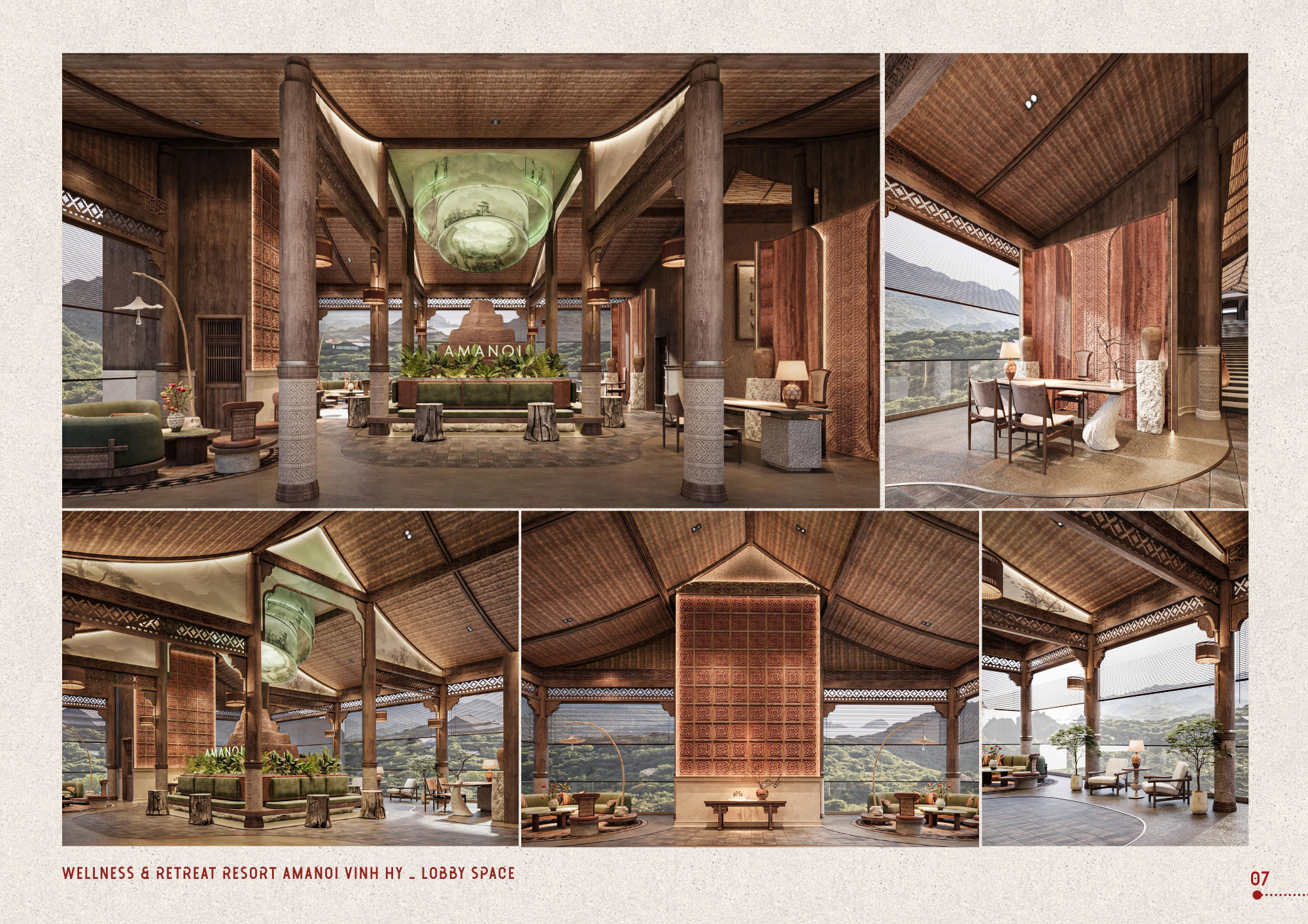 INTERIOR DESIGN PORTFOLIO - HANNI BUI - 2025-7