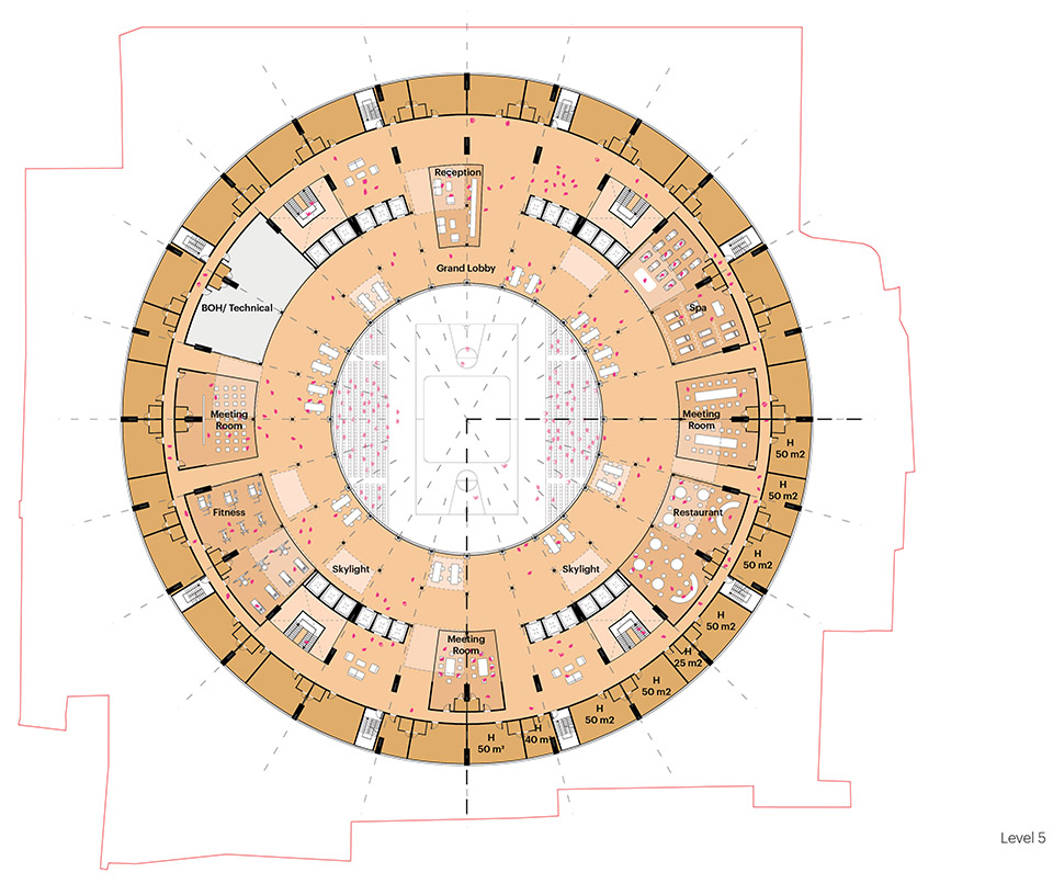 丨阿尔巴尼亚地拉那丨MVRDV-51