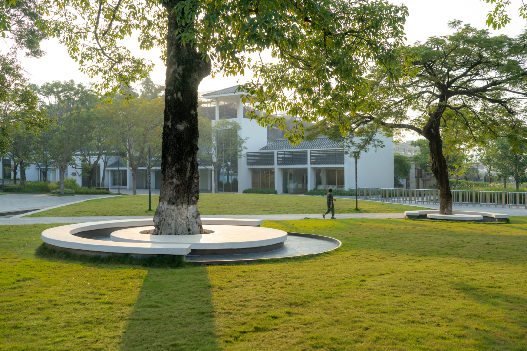 东莞松山湖通湖礼廊二期丨中国东莞丨Instinct Fabrication 本色营造-42