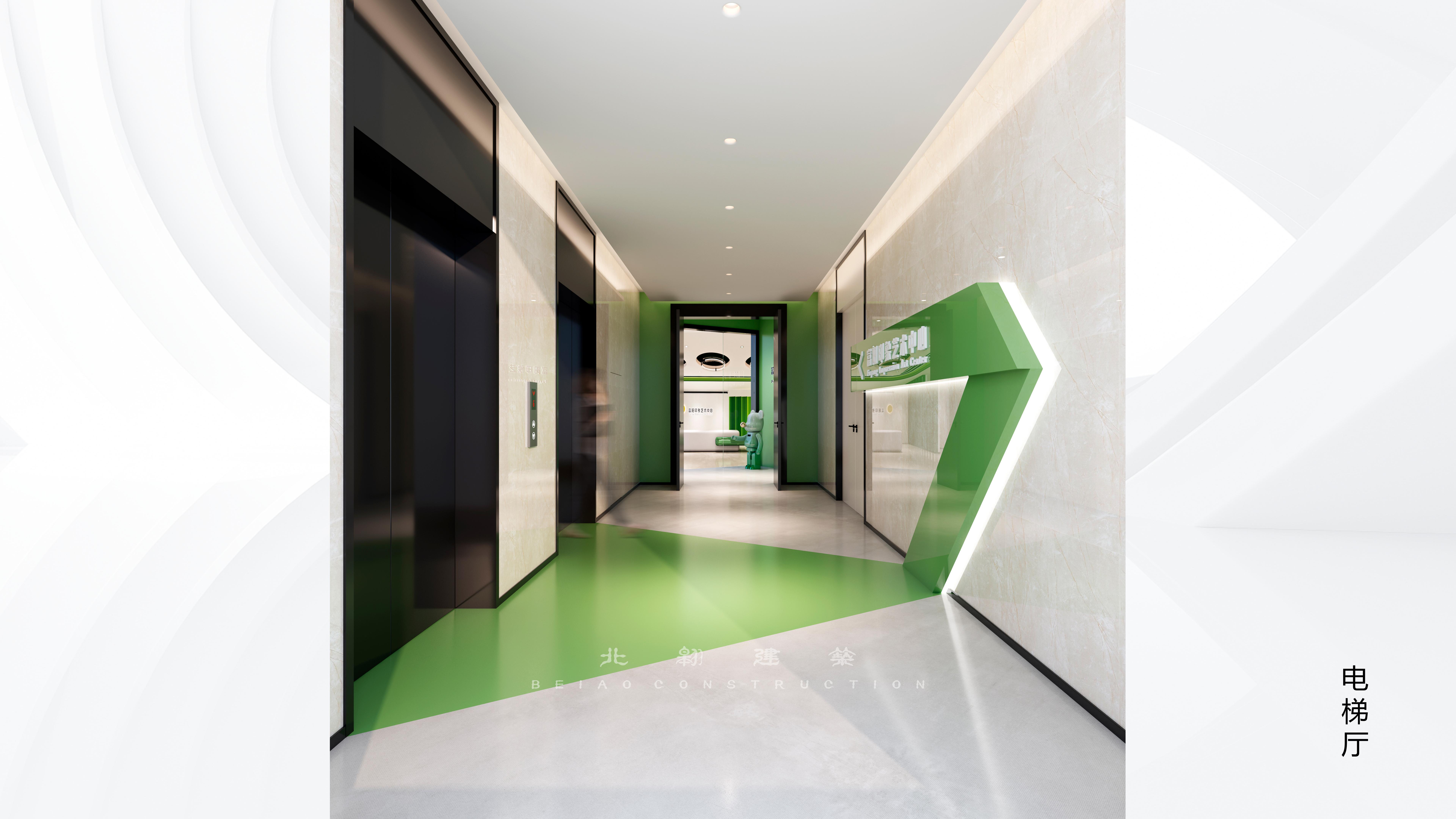 富阳印象教育室内设计-10