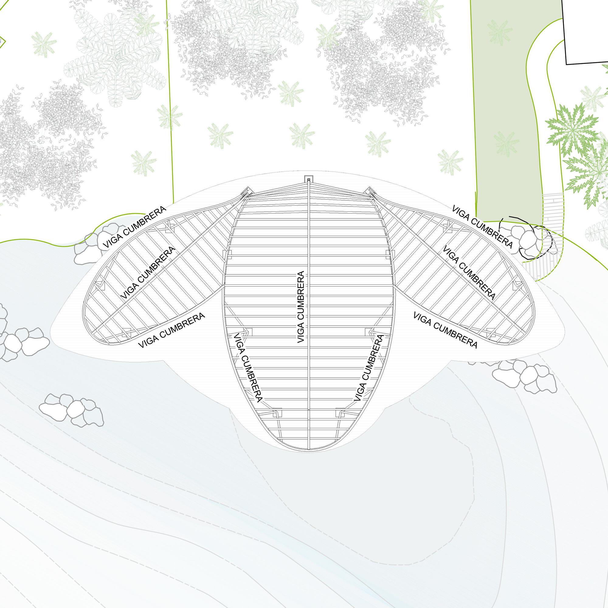 竹餐厅丨墨西哥丨Jorge Kelleher-40