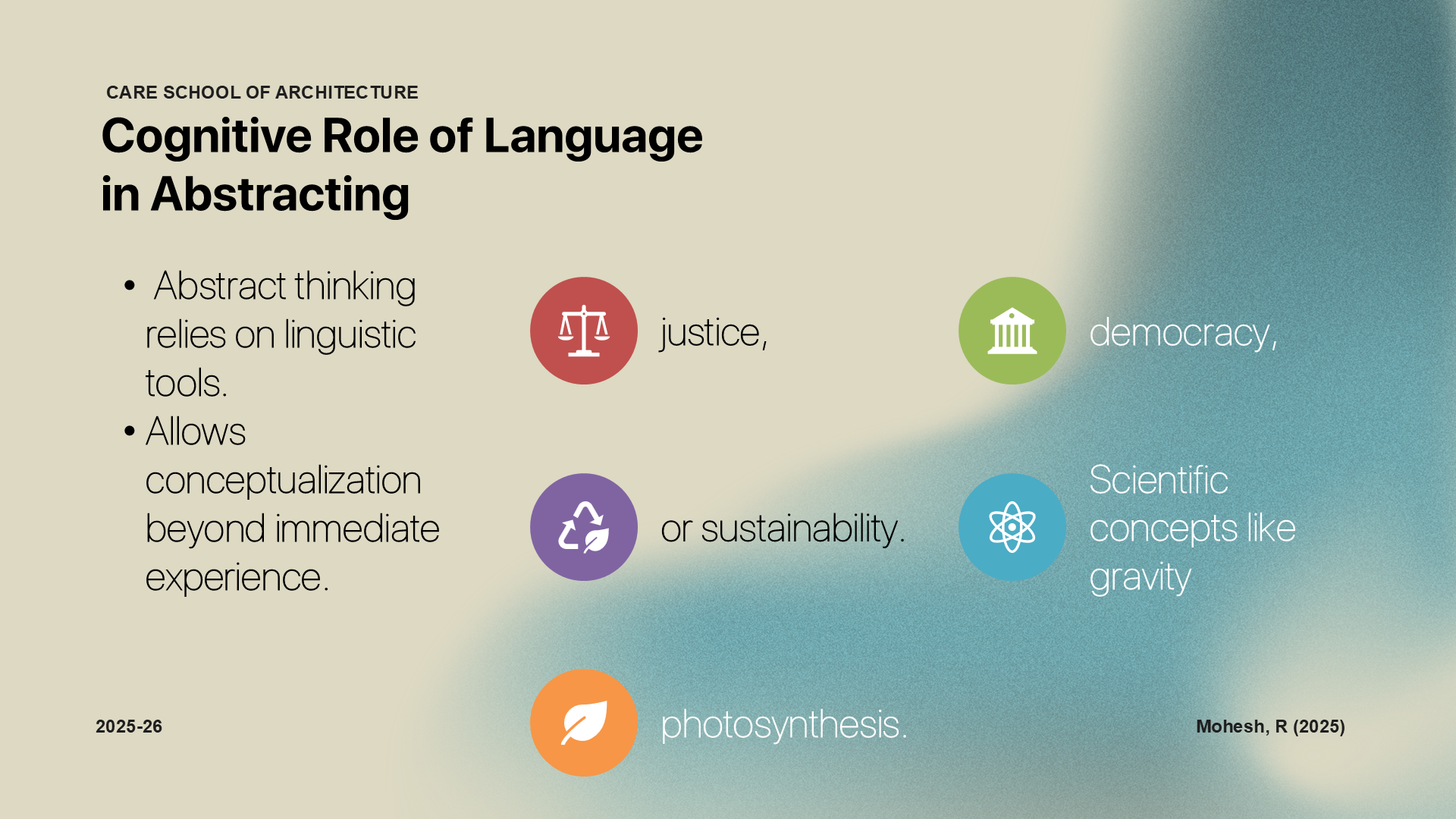 Language and Linguistics / English Lectures-22