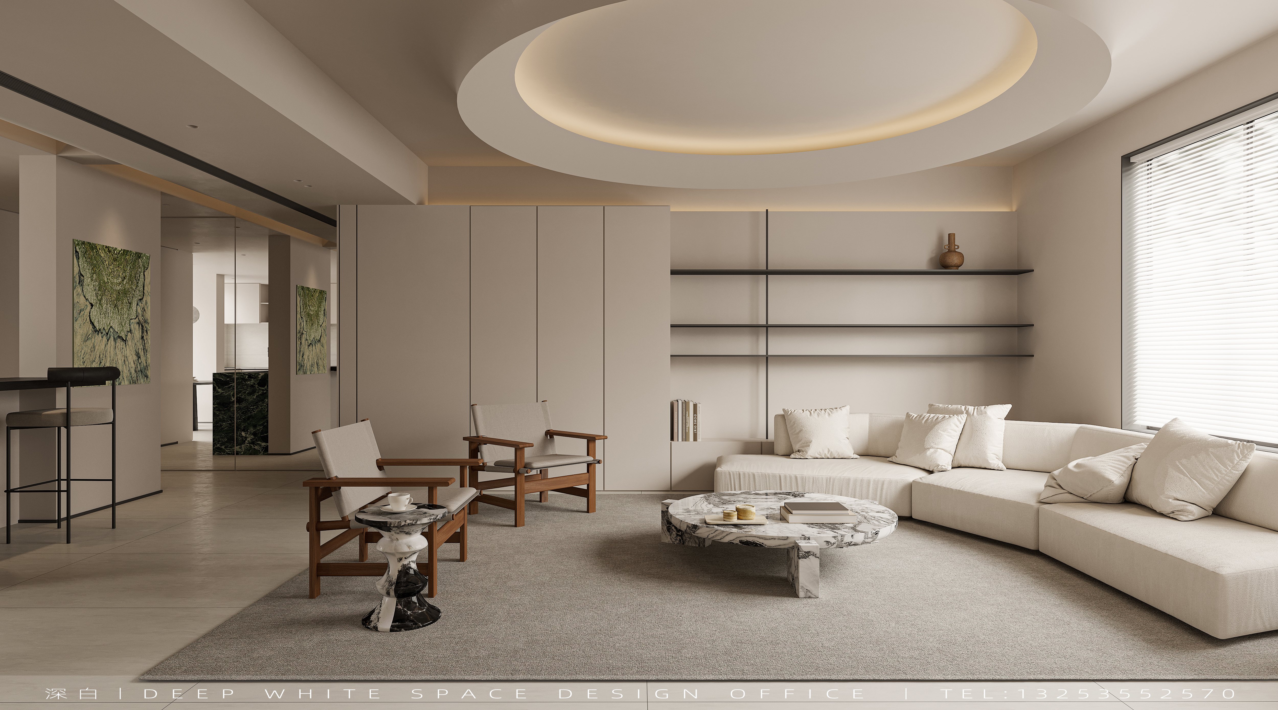 诧寂 I 极简 I 郑州-13