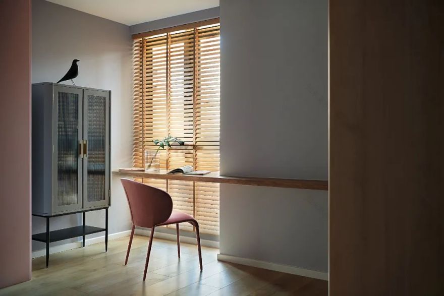 福州复式住宅的采光春天-119