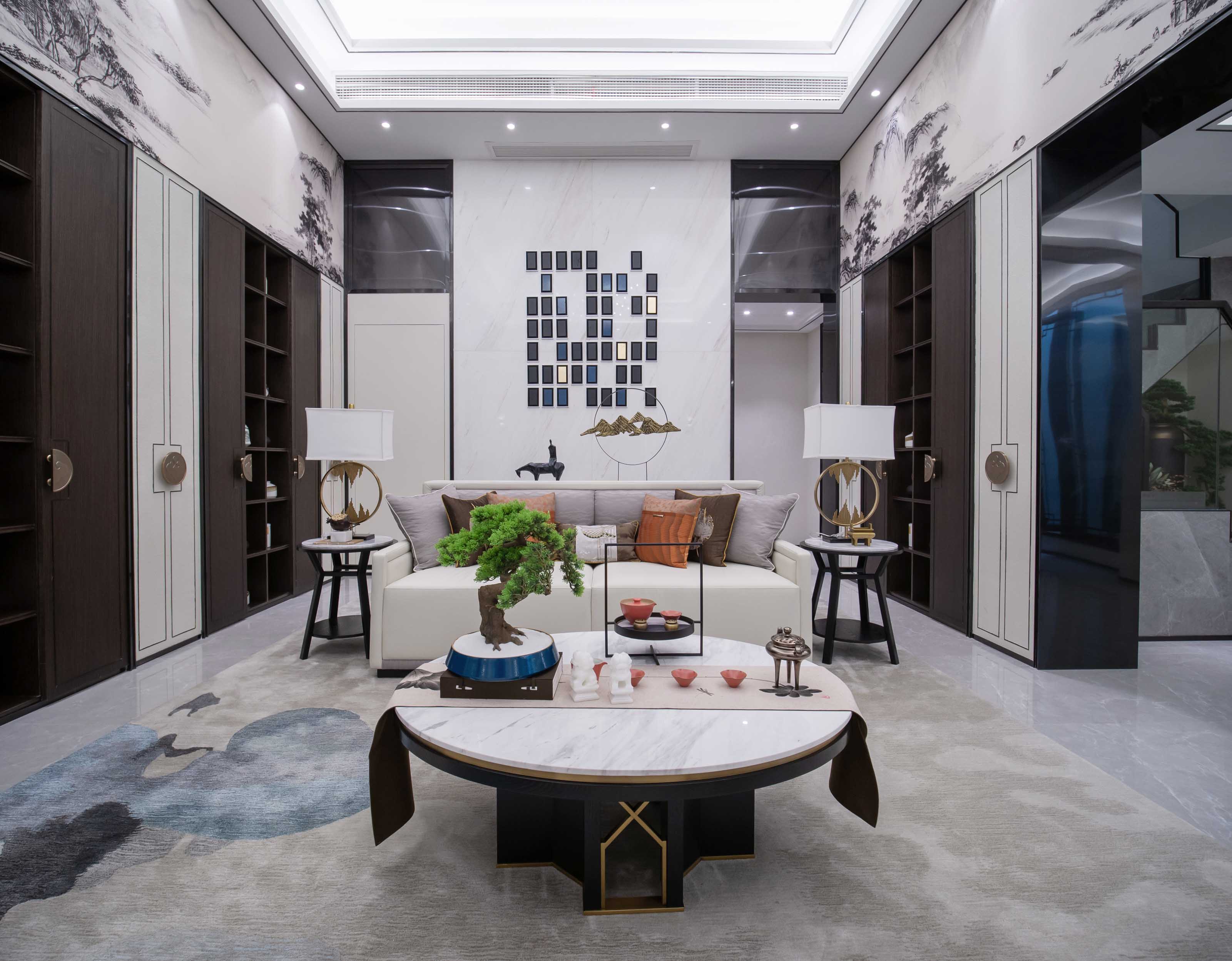 《西湖云庄》样板房丨中国台州-17