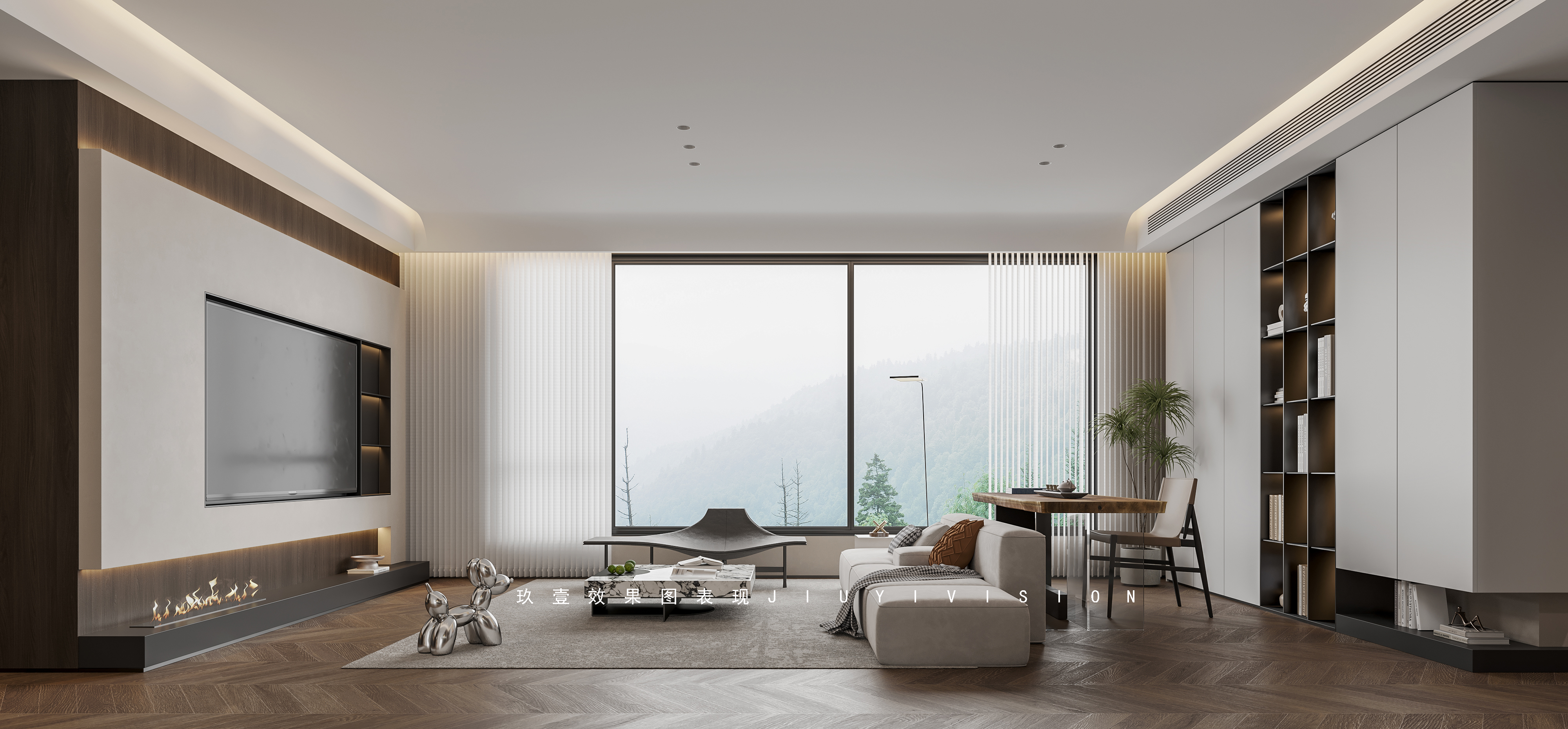 现代全套表现-0