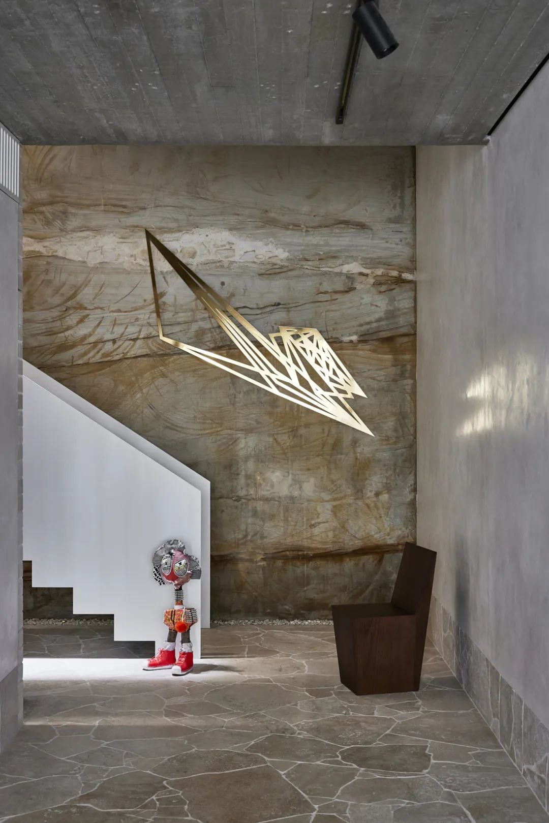 悉尼海滨历史住宅的现代重生 · Wurrungwuri丨澳大利亚悉尼丨Carter Williamson-79