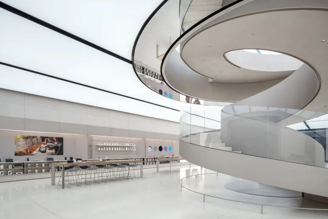 武汉华为梦时代旗舰店丨中国武汉丨上海联创设计集团有限公司与 HUAWEI 设计部-21
