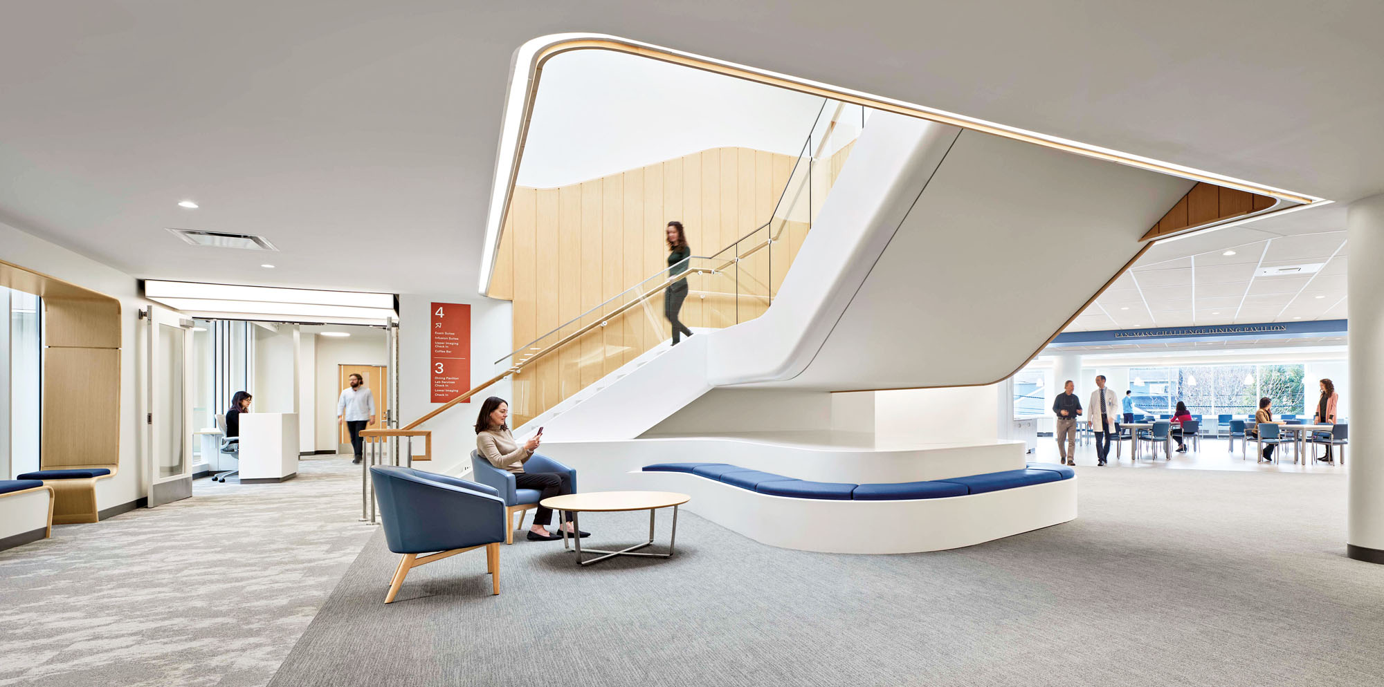 The Dana-Farber Cancer Institute Puts Patients at Ease-4