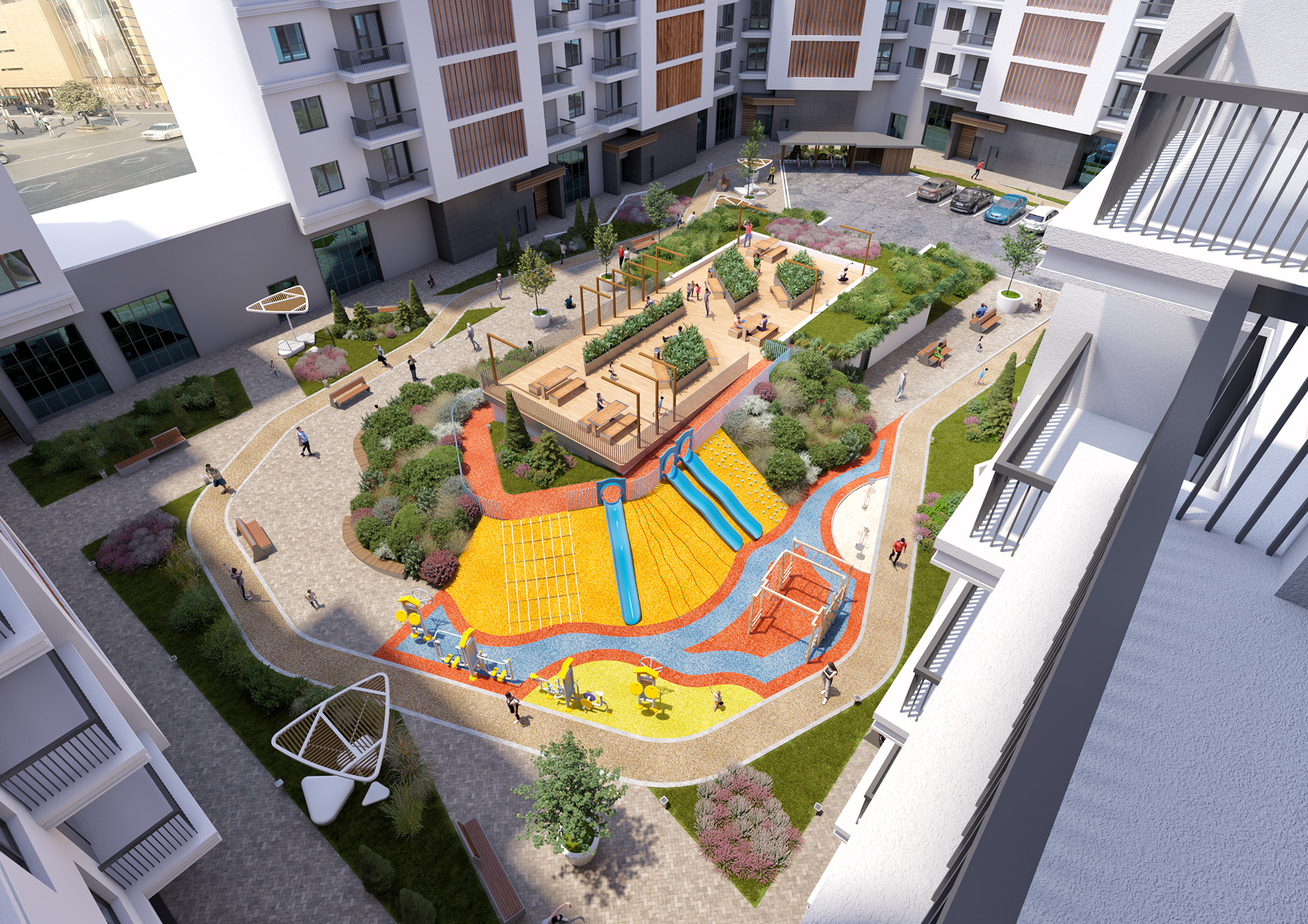 安科拉白城丨Chiza Architectural Bureau-22