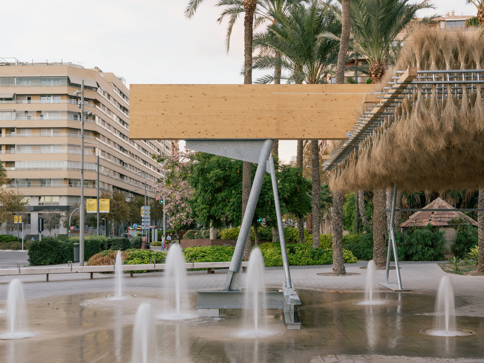 埃斯帕尔塔尔展馆丨西班牙-23