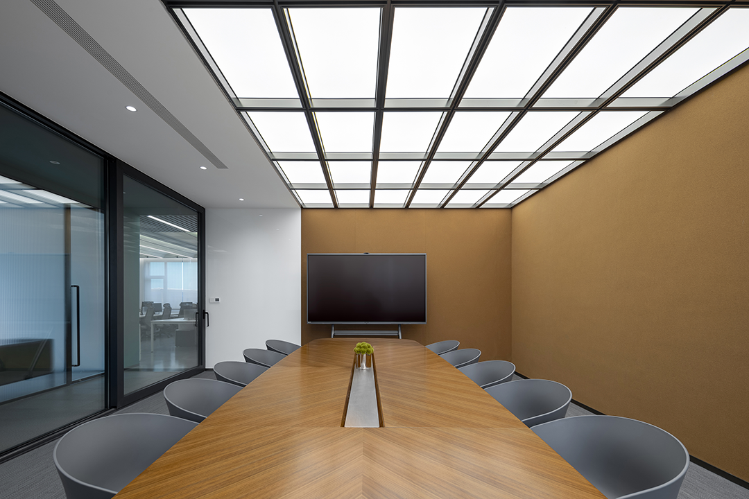 上海中和幕墙企业办公与会所丨中国上海丨直岩建筑设计-51