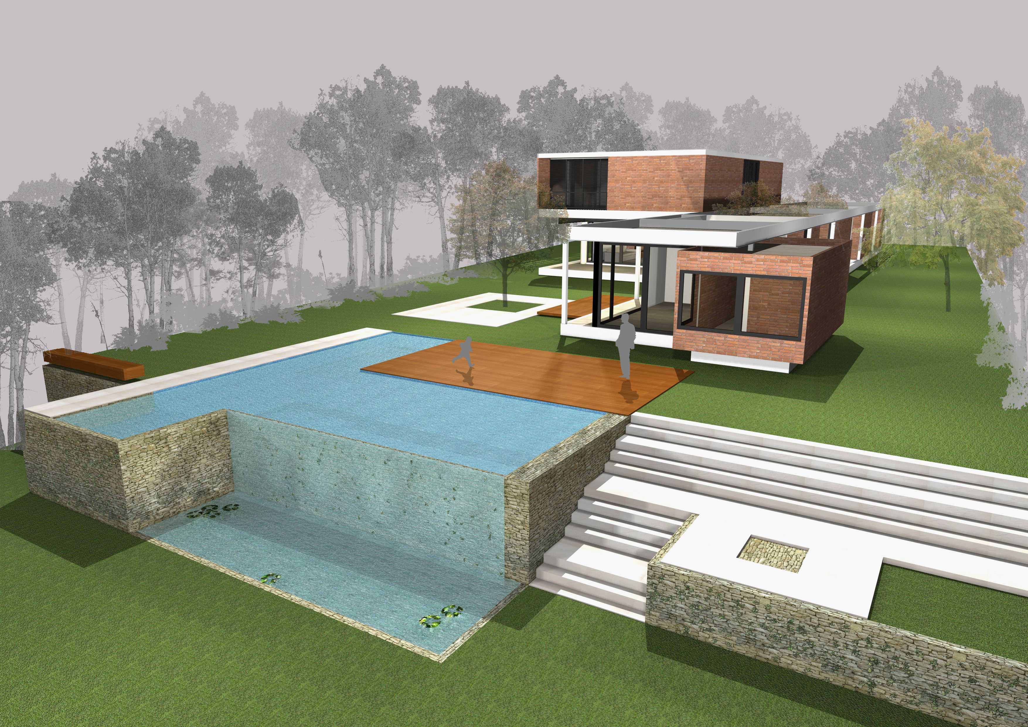 卡萨 VR02丨巴西圣保罗丨Firm ALN Arquitetos-59