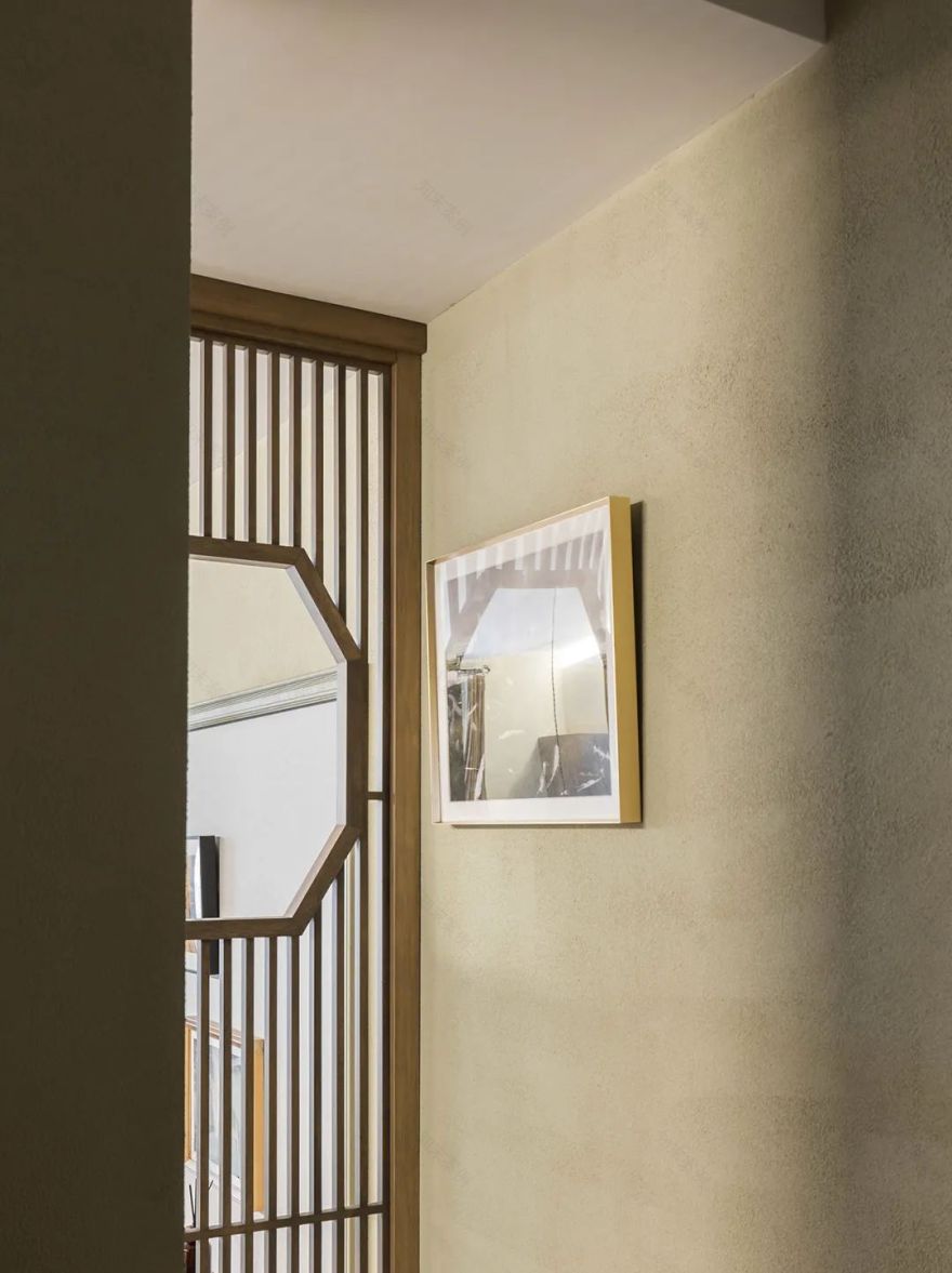 上海里弄中古风现代混搭改造丨中国上海-39