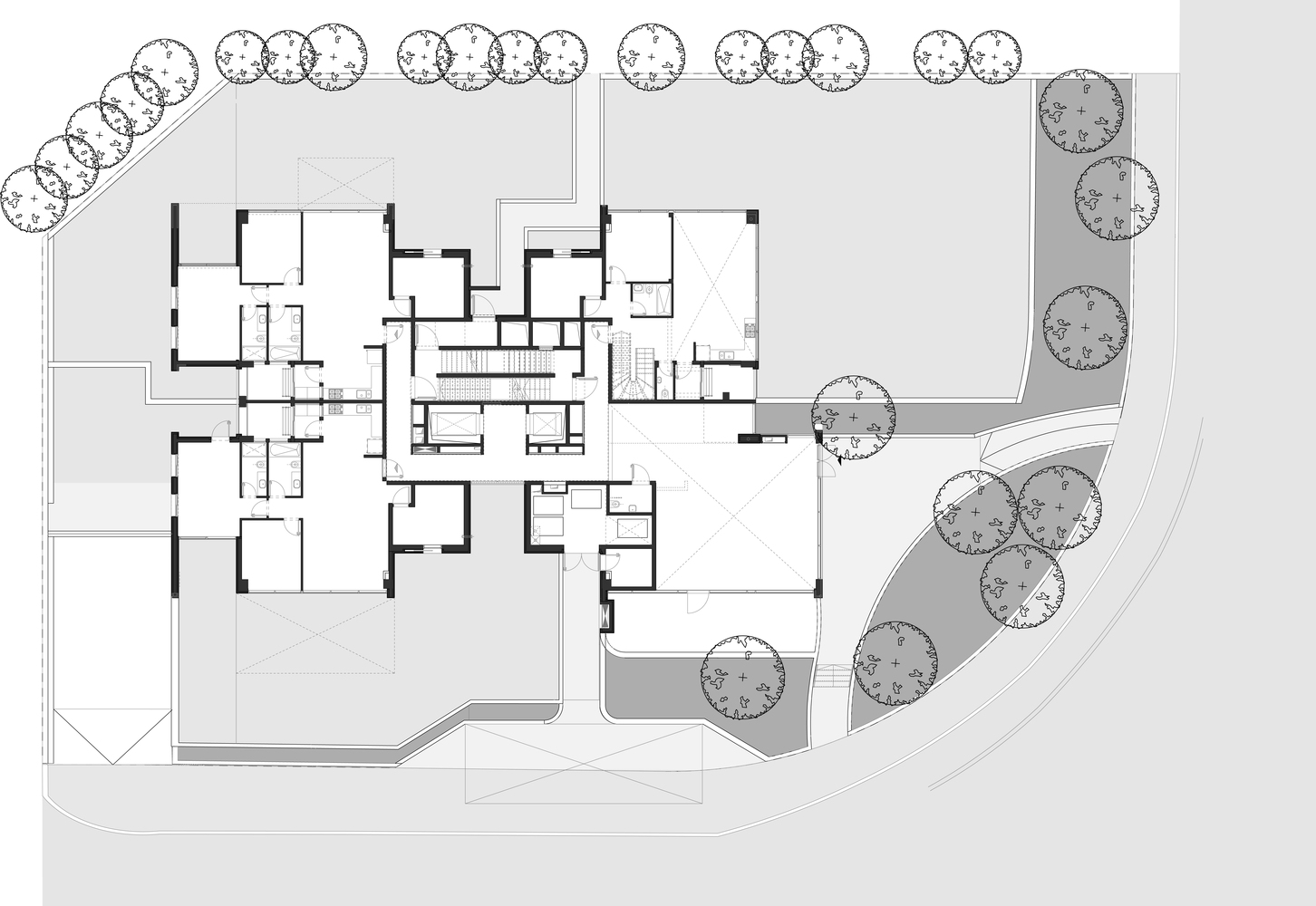 颠覆常规的空中别墅 · Z·5 Design Building-18