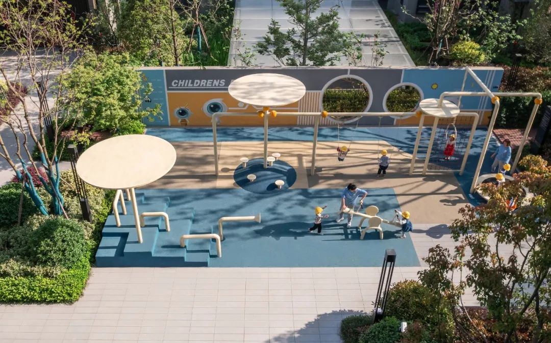 拥抱理想的「N+1」种生活方式 ｜上虞金地悦峯里（大区）-55