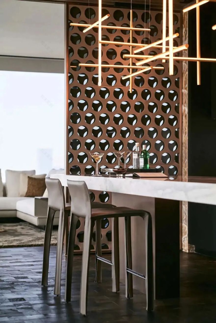 636㎡城市顶豪丨U Studio 于昭-57