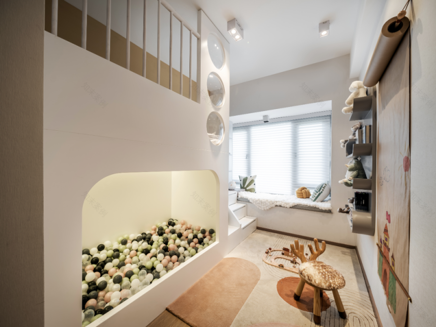 溪境花园丨中国广州丨广州赫尔贝纳室内设计有限公司-121