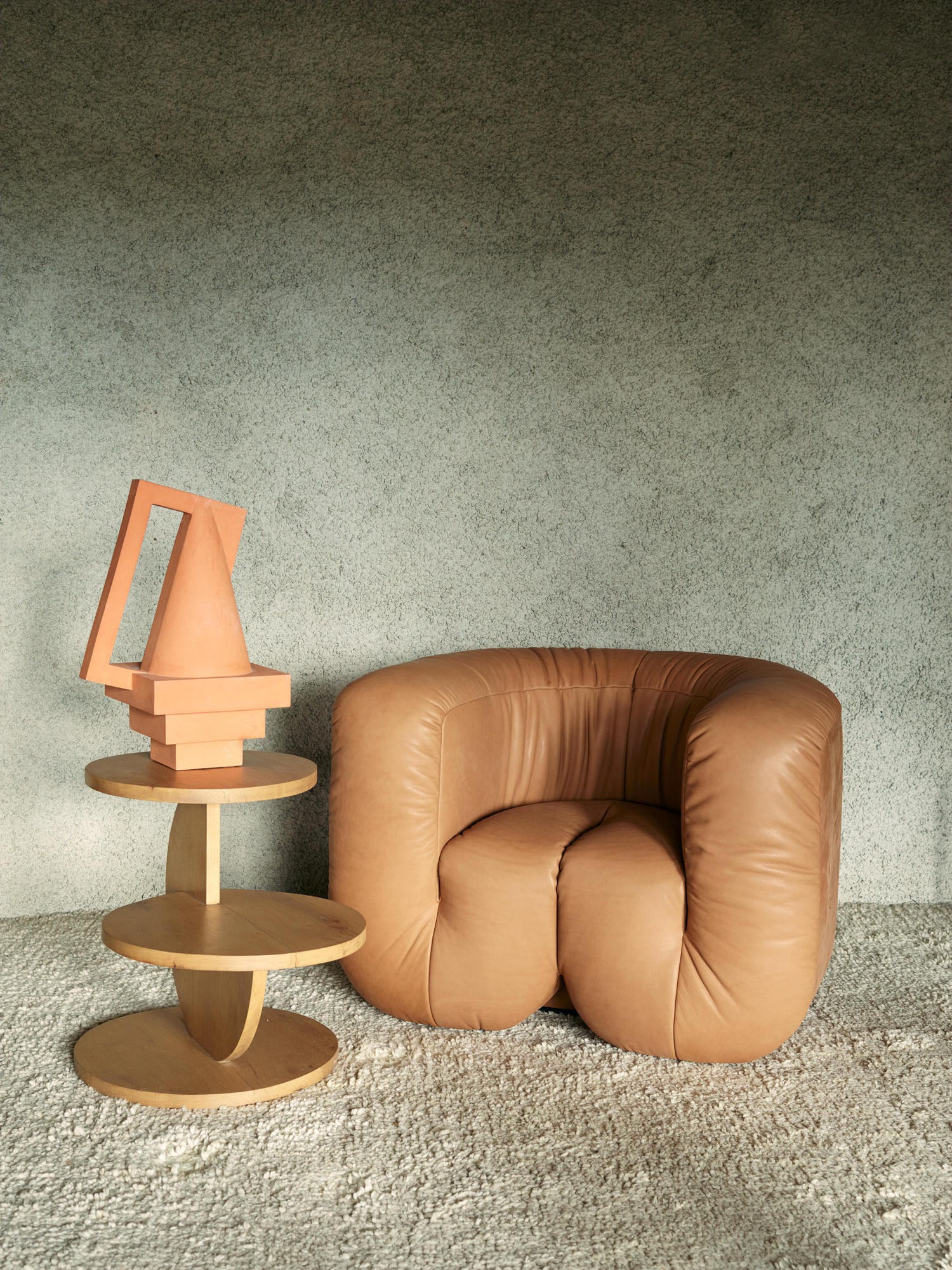 米兰设计周 | 复古未来主义,穿越时空的设计魅力-66