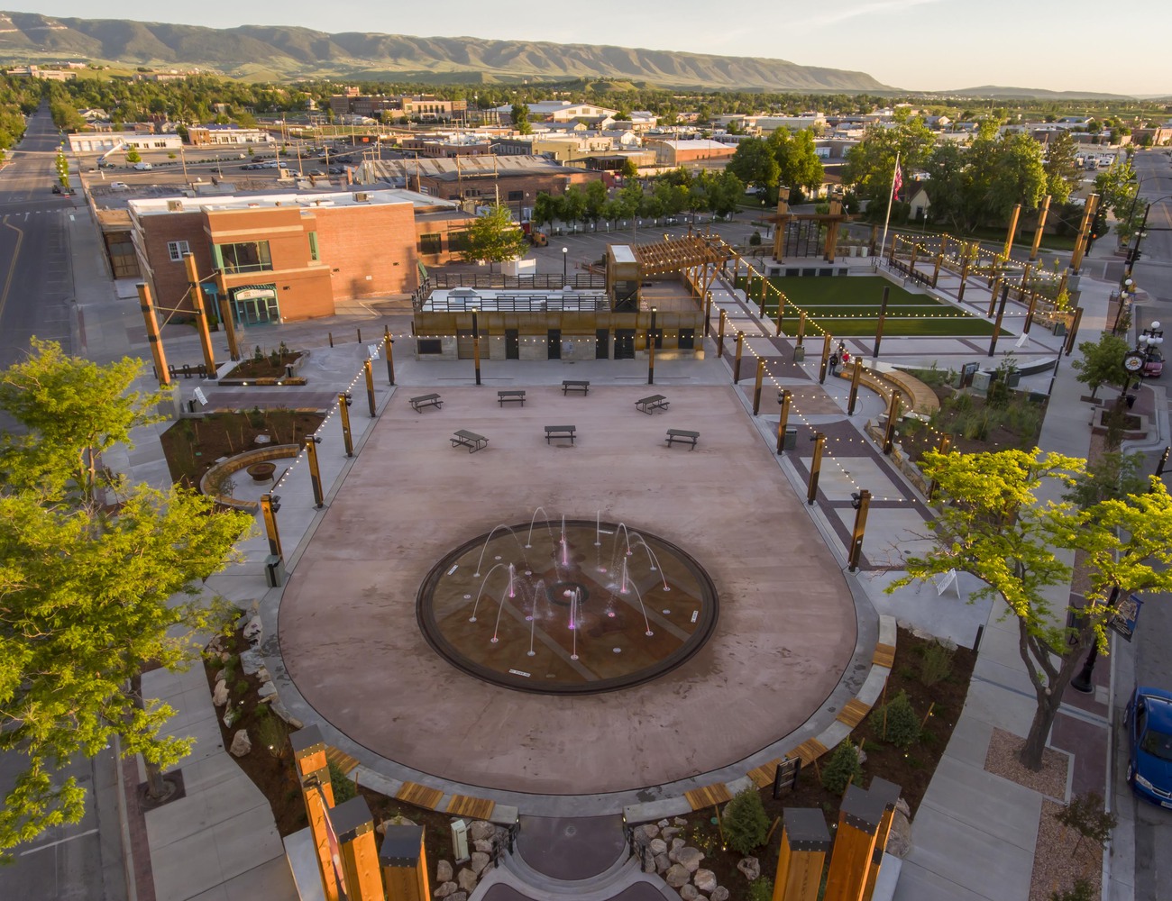 美国大卫街车站丨Stateline No. 7 Architects-6