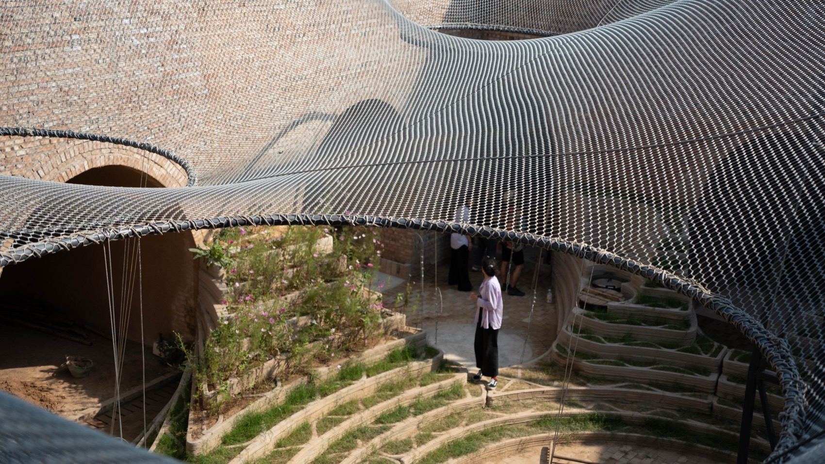 未来地下住宅丨中国河南-73