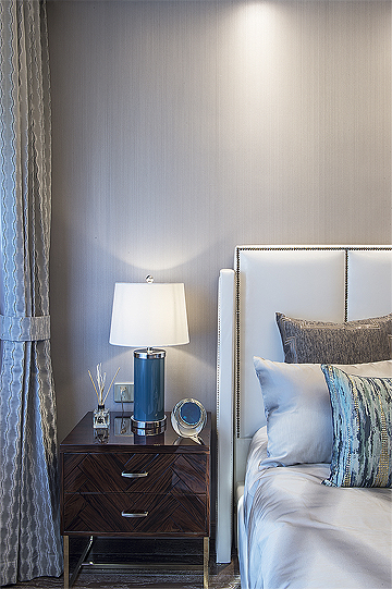 济南绿地国金中心样板间合集  香榭蒂国际软装-51