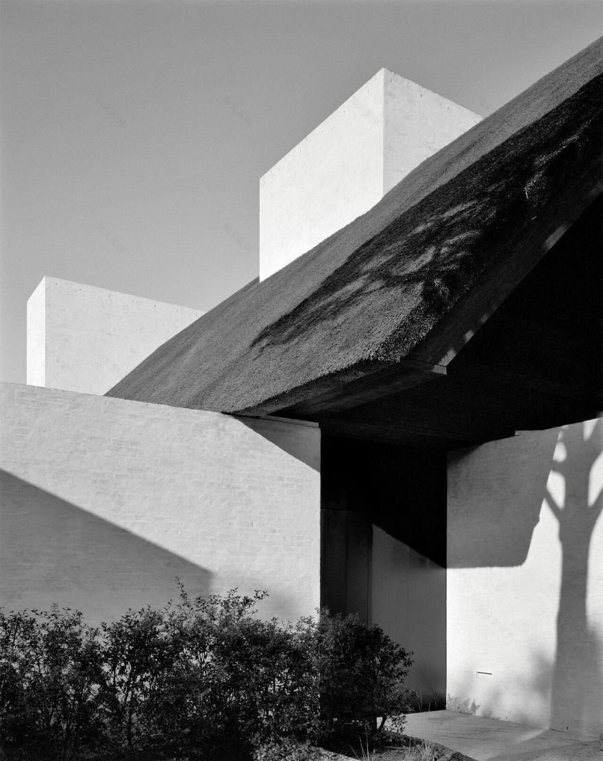 B座住宅;B栋住宅(具体可根据实际场景确定Residence更合适的表述,比如公寓府邸等) 丨意大利米兰丨文森特·范·杜森建筑师事务所-9