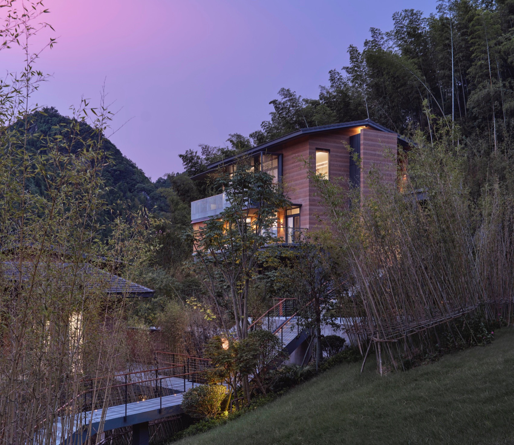 明月川 • 云孚里云宿温泉酒店丨中国宜春丨艾麦欧(上海)建筑设计咨询有限公司-156