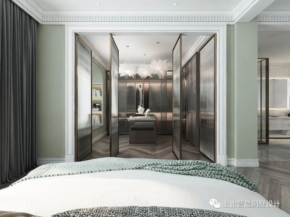 法式现代浪漫，优雅高级的空间协奏曲-86