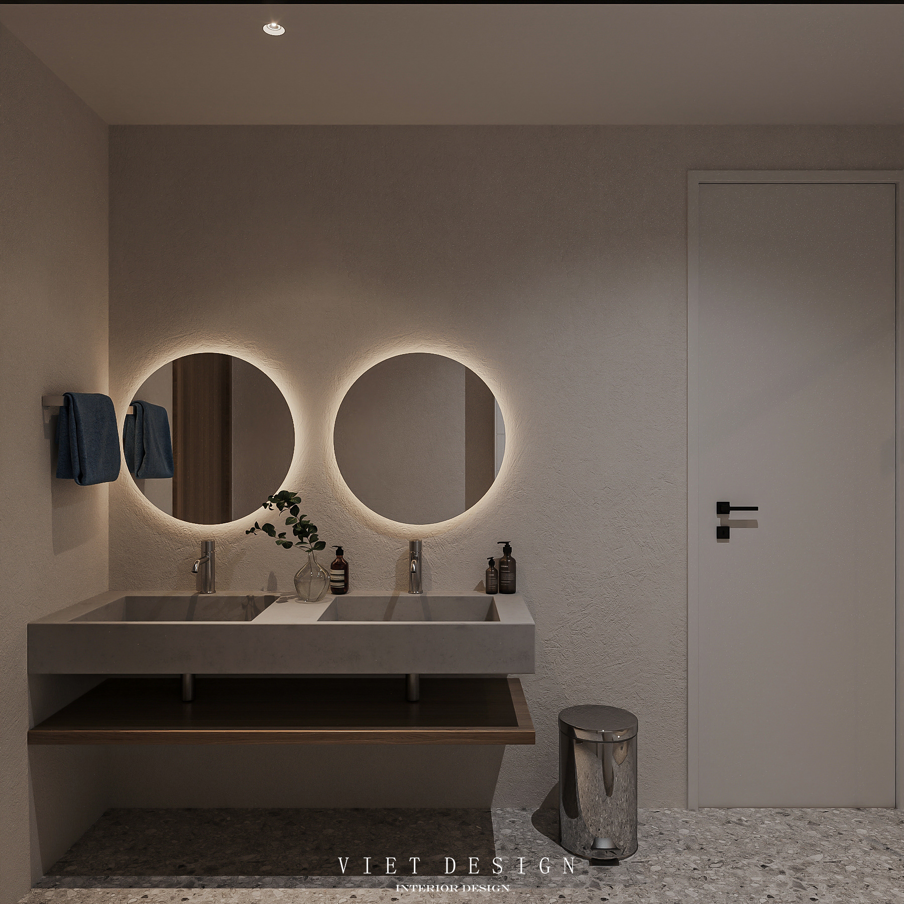 标准公寓丨VIET Design-31