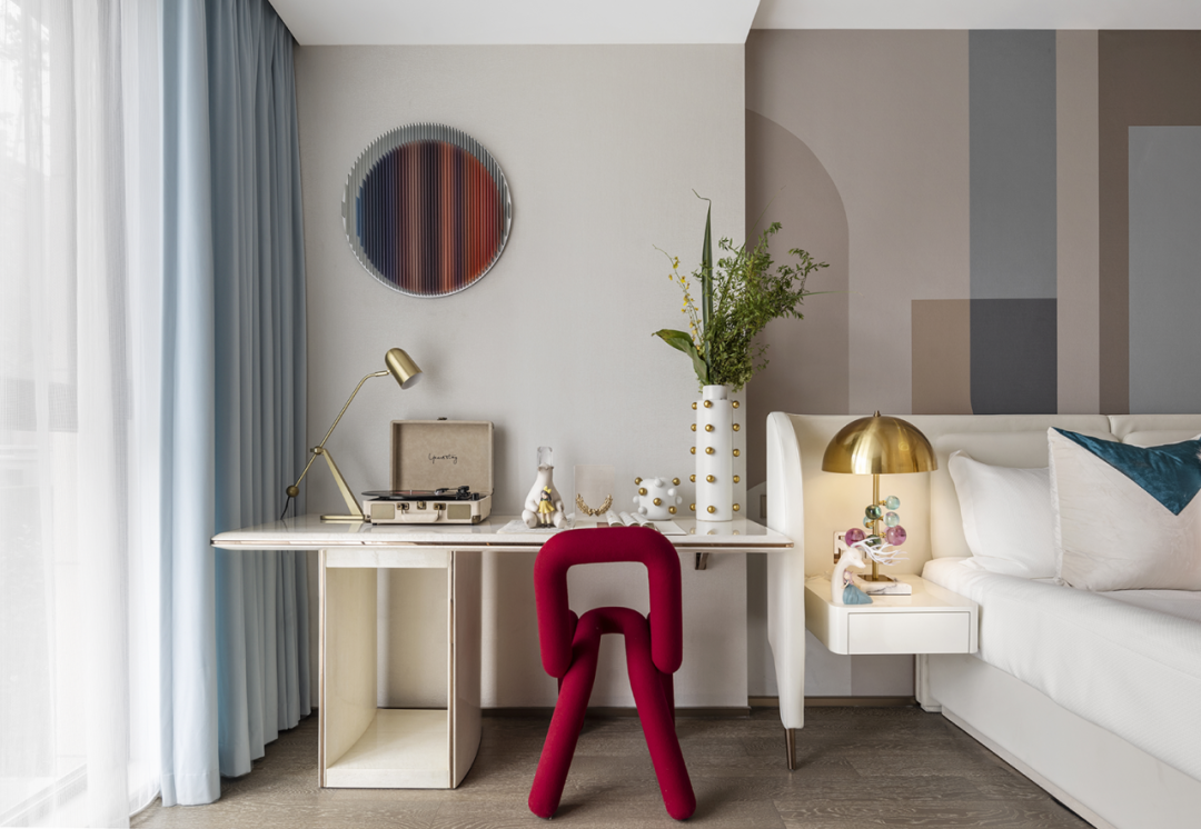 青岛青特小镇E叠拼样板房-23