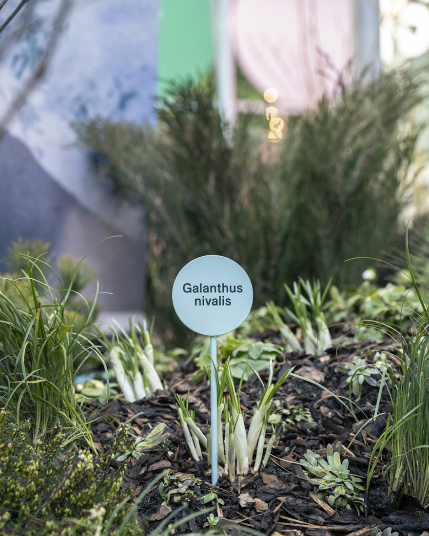 米兰Flora Alpina花园丨意大利米兰丨BUREAU-46