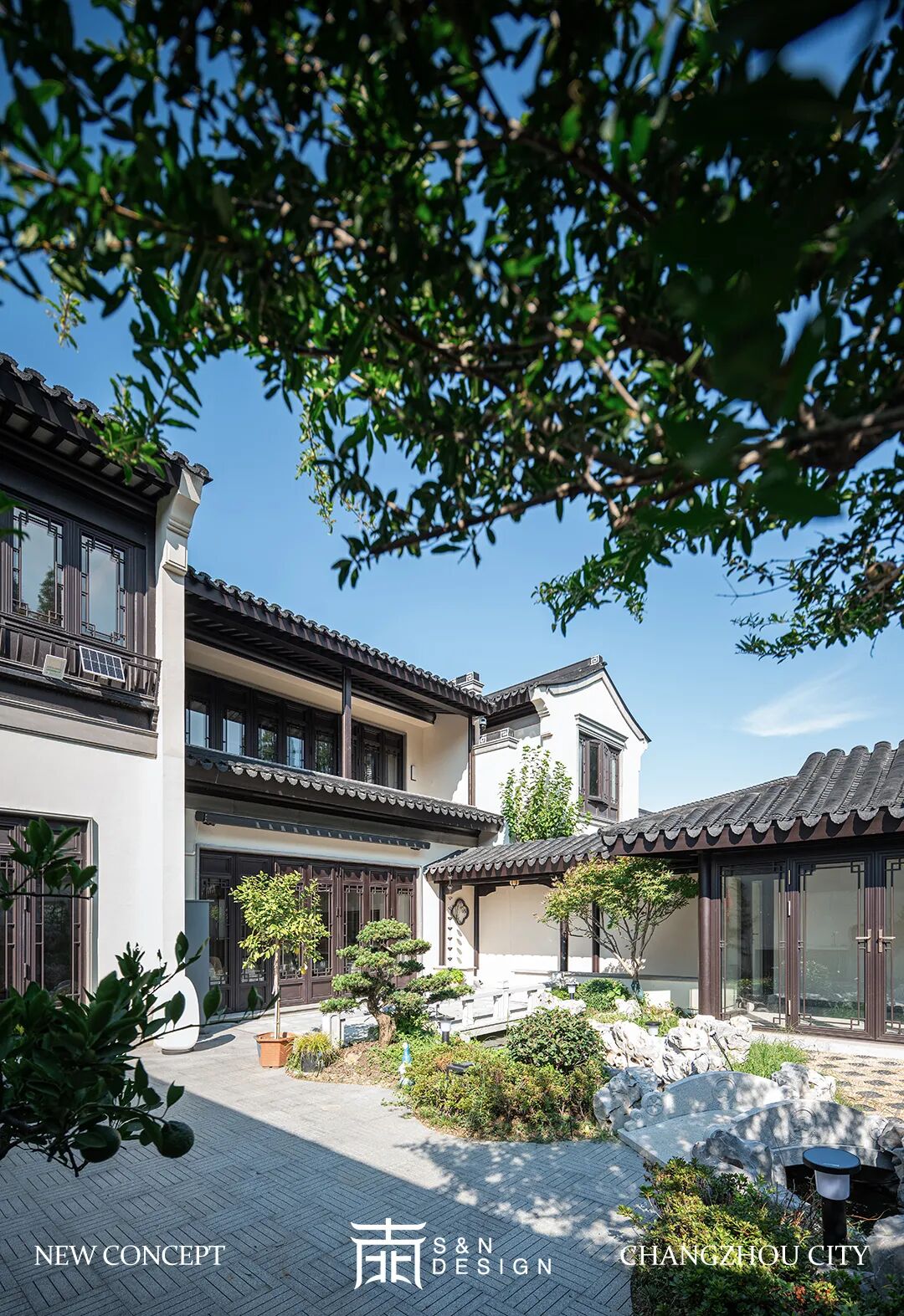 东方生活美学的“容器”丨S&N DESIGN-0