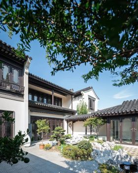 东方生活美学的“容器”丨S&N DESIGN