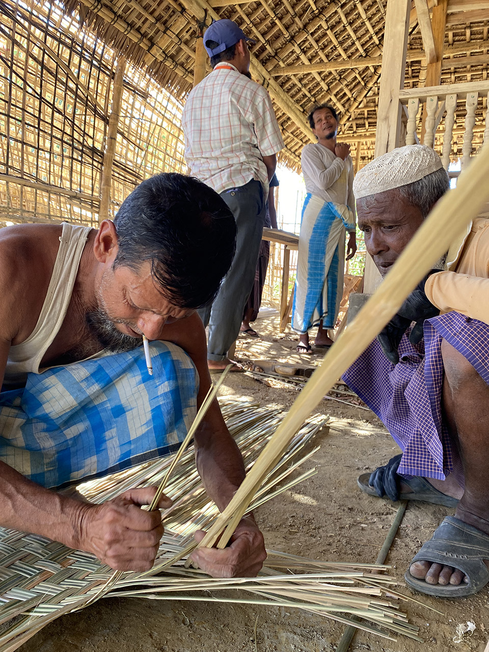 罗兴亚文化记忆中心丨孟加拉国丨Rizvi Hassan-143