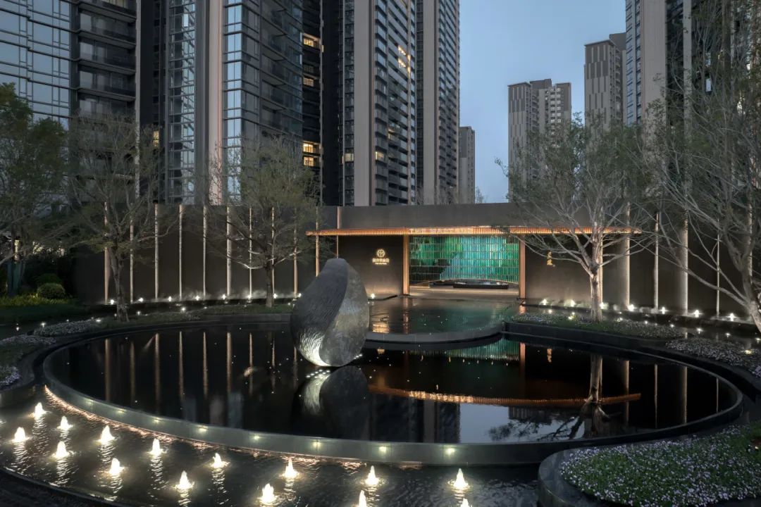 一绿向南，天边有光 | 佛山TIC全球创客小镇 · 时代君林府(大区)-30