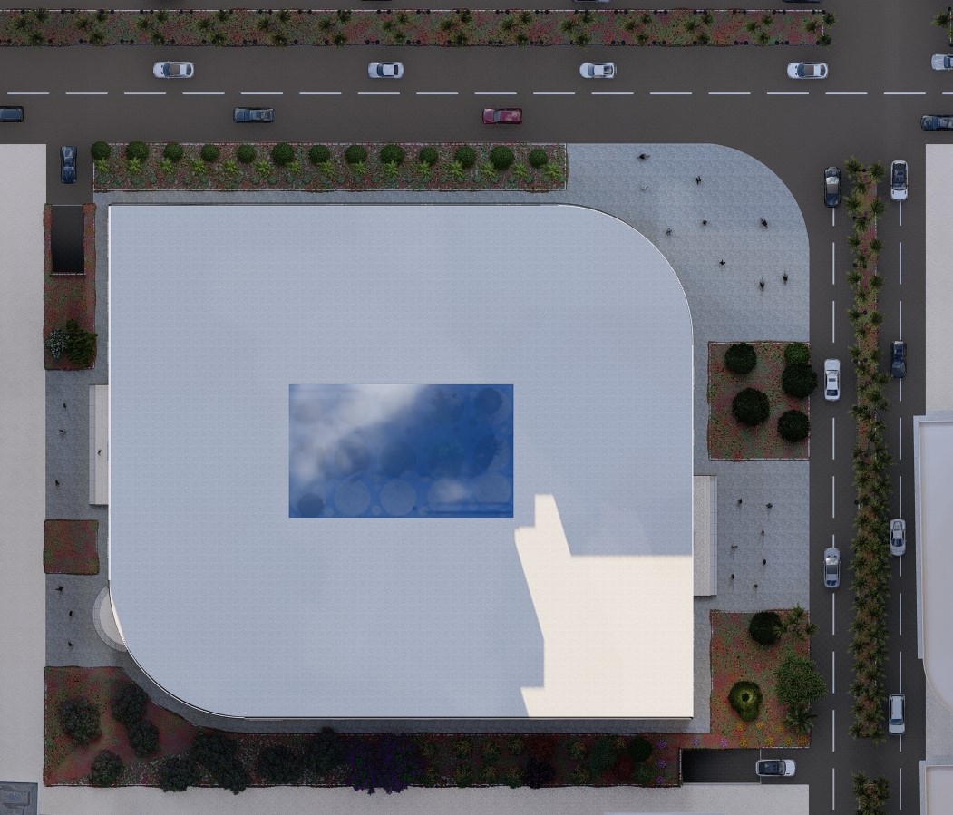 LA BOMBONERA 总体规划-11