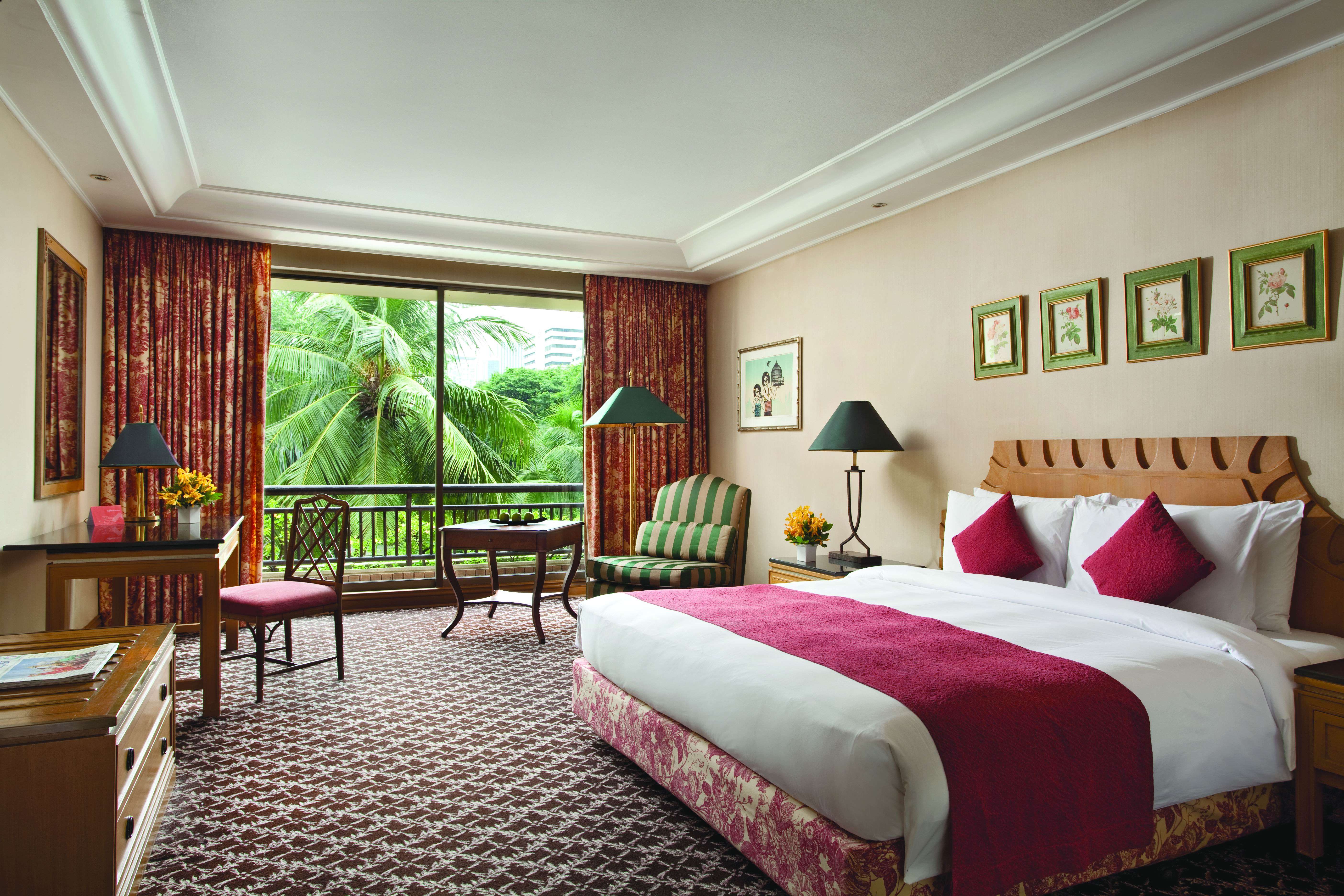 Swiss tel Nai Lert Park  Bangkok-38