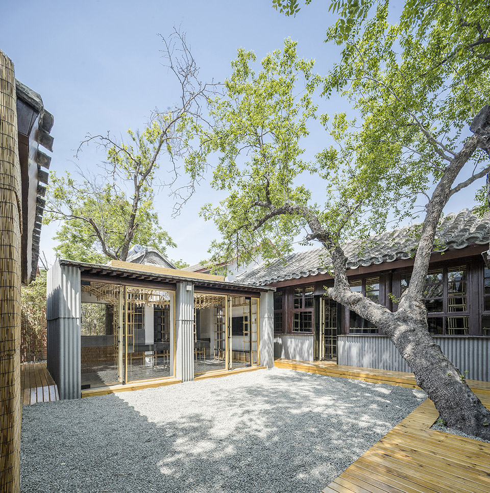 北京10000/1办公室，中国 / O architecture-48