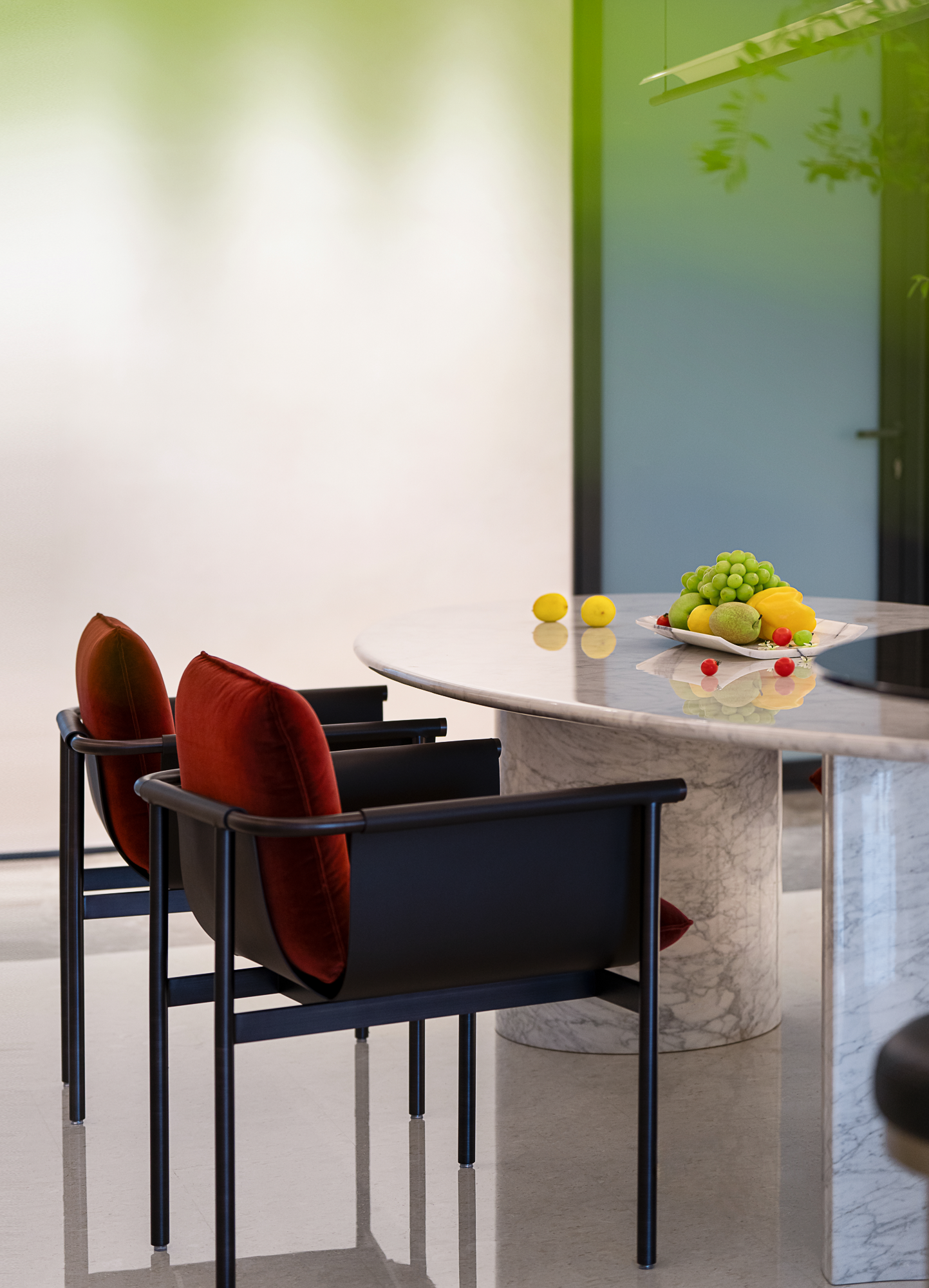 深圳湾 290m² 都市大平层丨中国深圳丨鸿艺源设计-27