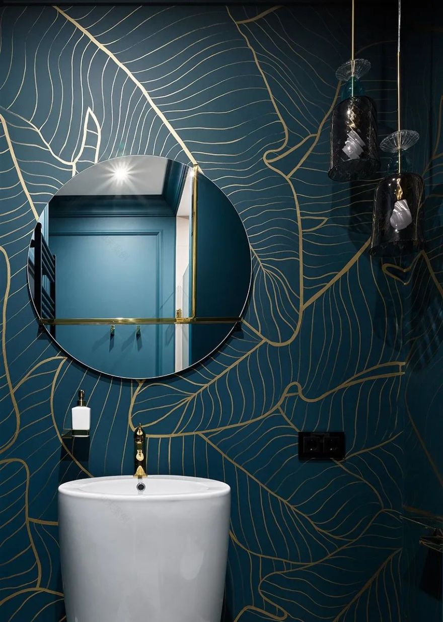 新古典优雅居所丨Masorina Design-74