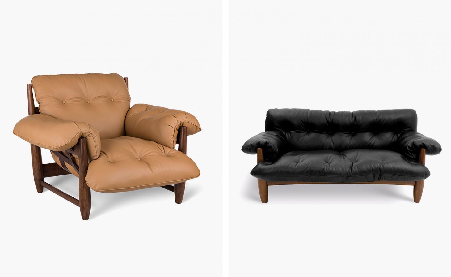 巴西设计之父罗德里格斯"鼹鼠"椅 60 周年展-16