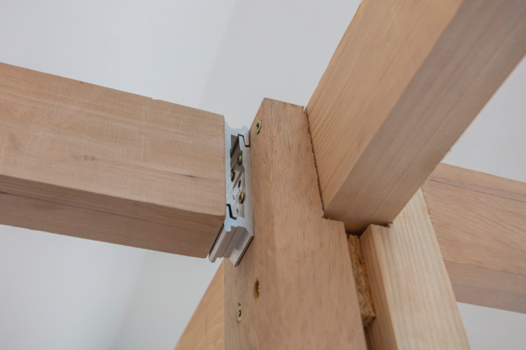 《无尽 · 当代木结构实践展》展示空间丨中国上海丨活络空间设计事务所-20