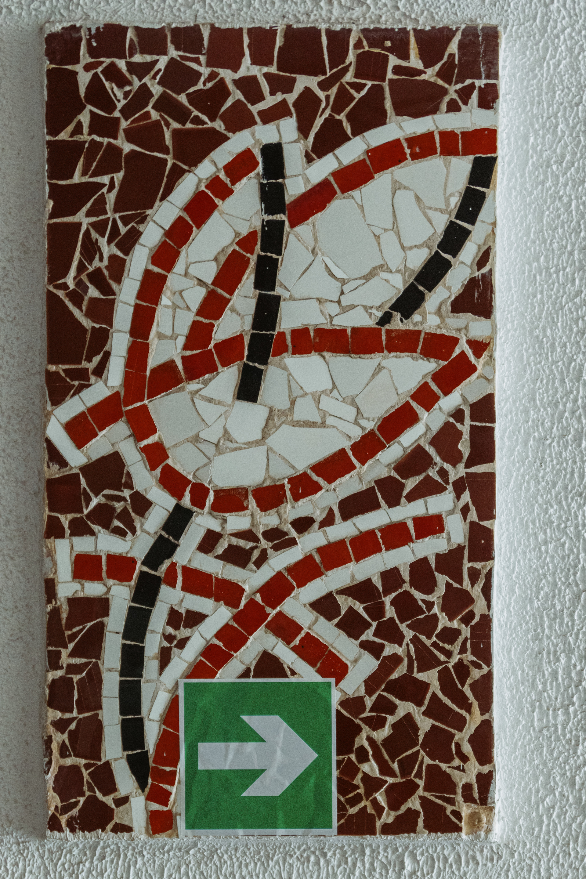 敖德萨的苏联马赛克丨UkraineOdessa-74