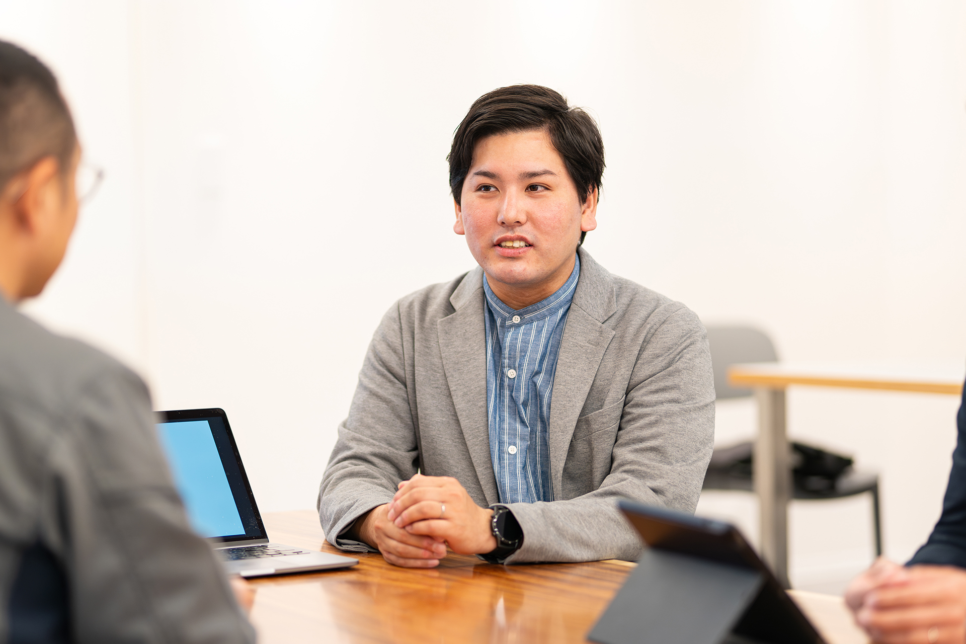 南鱼沼市建设会社岛田组本社1楼翻新丨日本新潟丨株式会社新潟家守舎-13