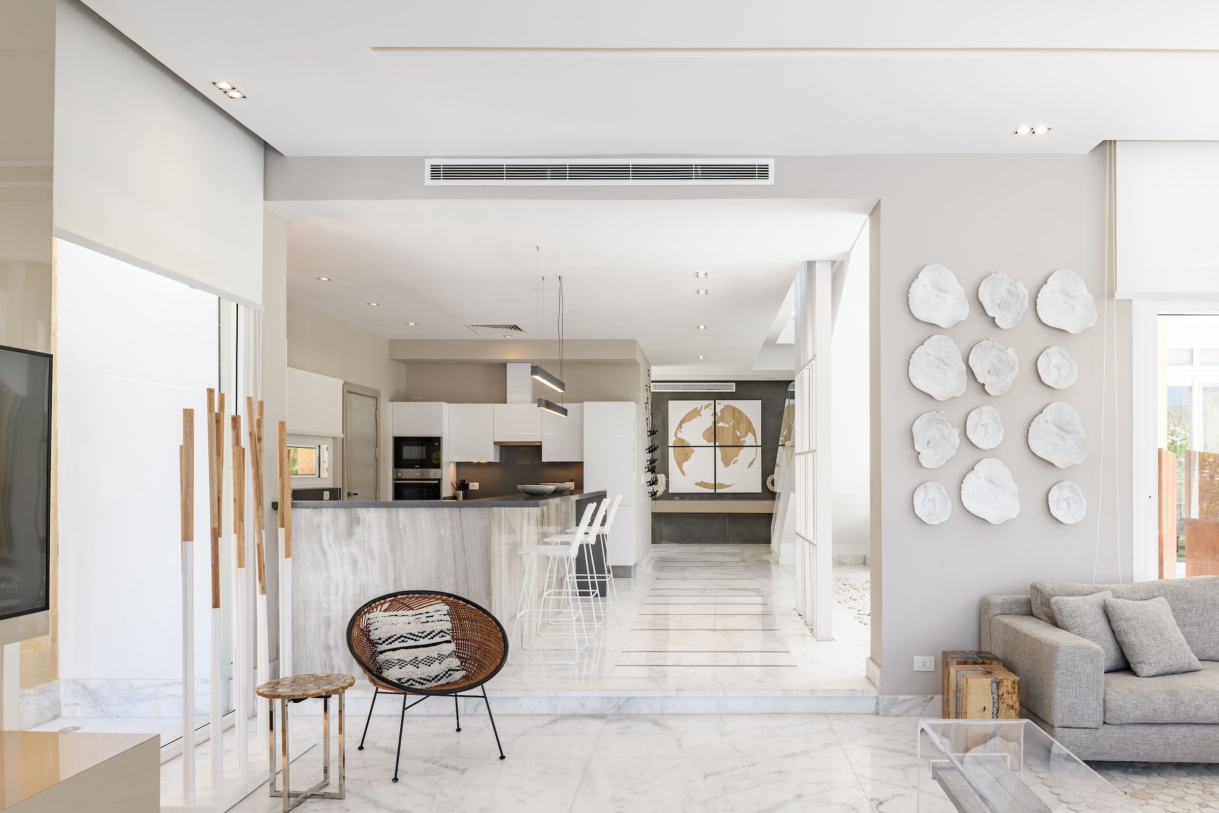 贝壳别墅丨埃及丨Hossam Nabil Architects-7