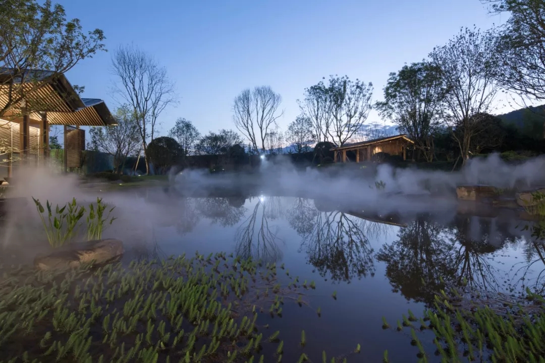 成都仁恒·溪云书院丨中国成都丨奥雅设计-11