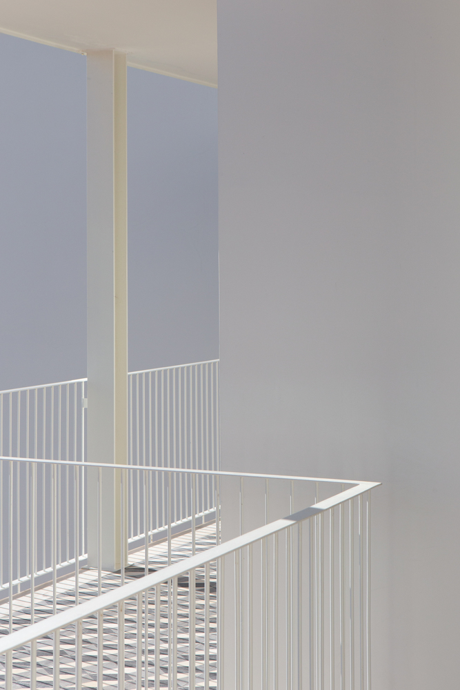 葡萄牙里斯本“Arriaga 19 号建筑” - 现代都市中的宜居艺术-22